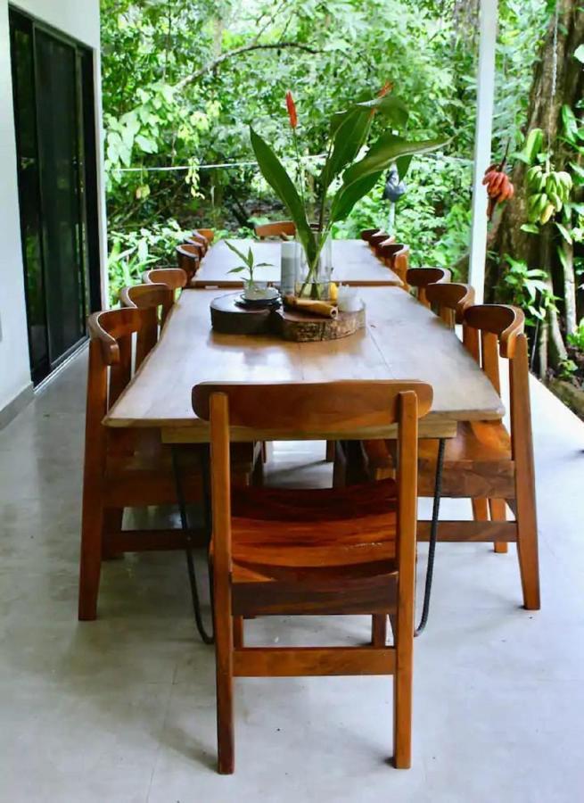 Casa Eden - Modern Peaceful Jungle Apartments Cocles Exterior foto