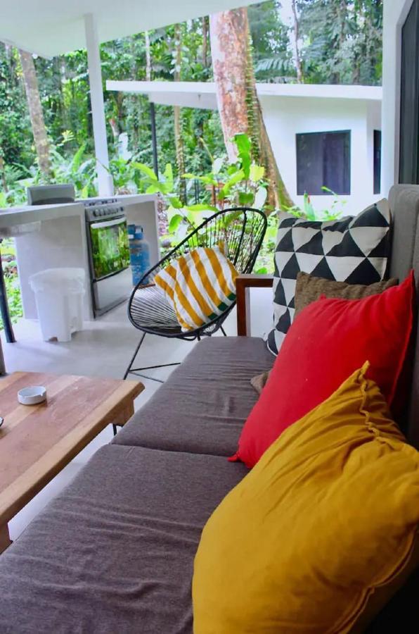 Casa Eden - Modern Peaceful Jungle Apartments Cocles Exterior foto