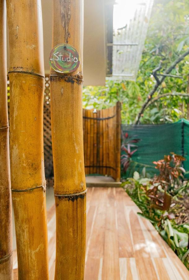 Casa Eden - Modern Peaceful Jungle Apartments Cocles Exterior foto