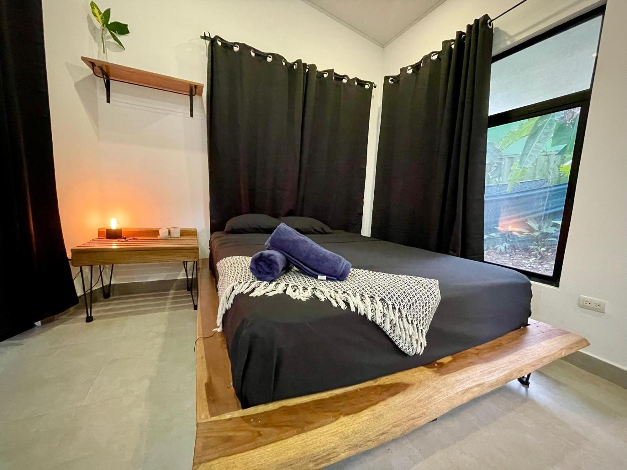 Casa Eden - Modern Peaceful Jungle Apartments Cocles Exterior foto