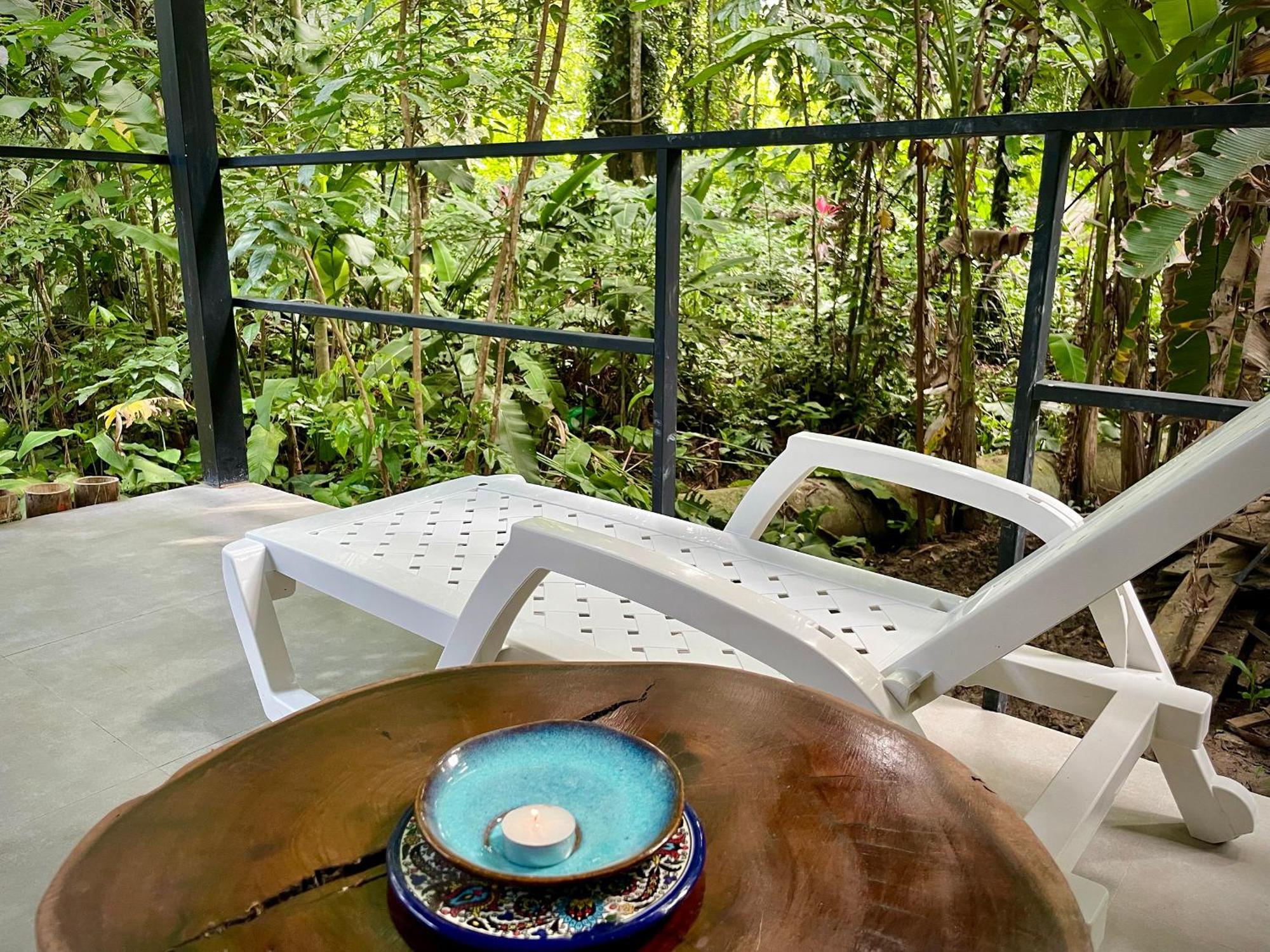 Casa Eden - Modern Peaceful Jungle Apartments Cocles Exterior foto