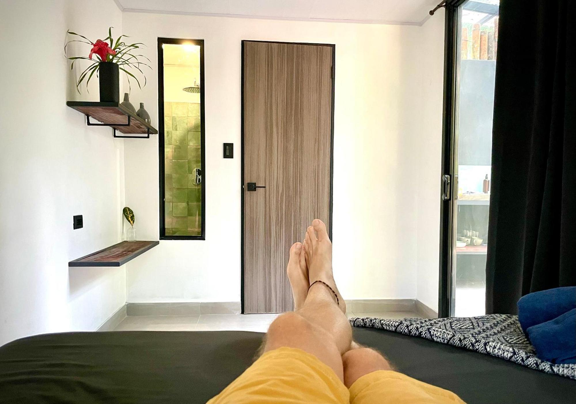 Casa Eden - Modern Peaceful Jungle Apartments Cocles Exterior foto